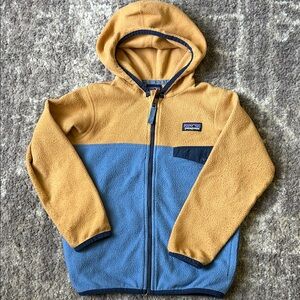Patagonia Kids' Micro D® Snap-T® Fleece Jacket